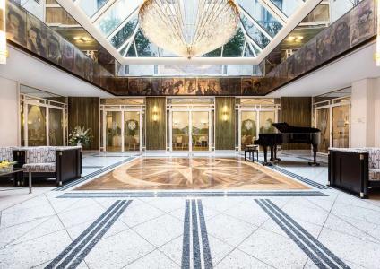 Best Western Premier Grand Russischer Hof - 34