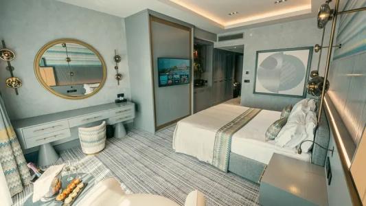 Chamada Prestige Luxury & Casino & Beach Club - 54