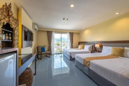 Blue Beach Grand Resort And Spa Sha Plus - 31