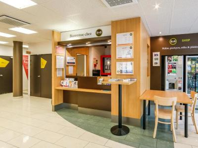 b&b hôTel Nantes Centre - 22