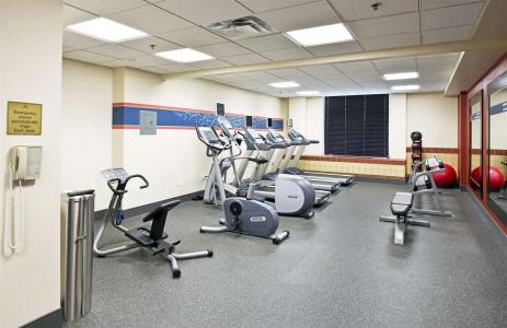 Hampton by Hilton - 22