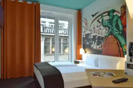 b&b Leipzig-City - 26