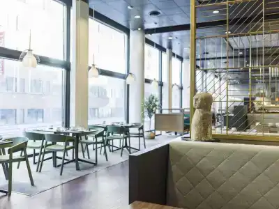 Radisson Blu Scandinavia, Oslo - 31