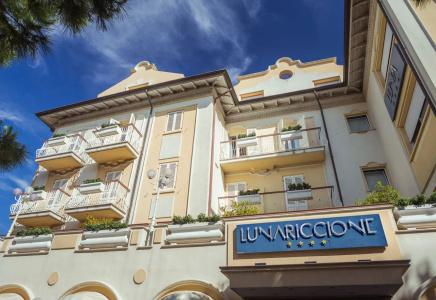 Luna Riccione e Aqua Spa Only Adults +12 - 18