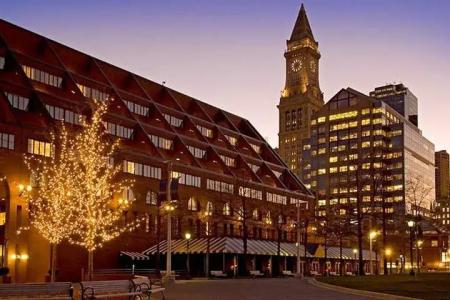 Boston Marriott Long Wharf - 41