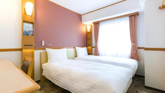 Toyoko Inn Shin-Omiya Ekimae - 34