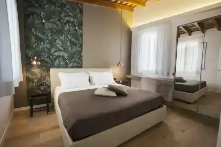 Badia Nuova Apart , Restaurant , Rooftop Lounge Bar - 98