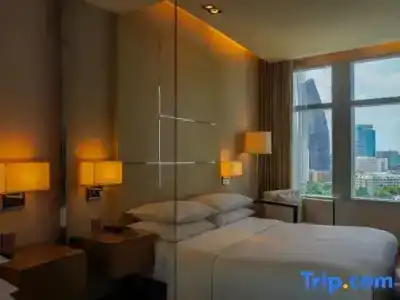 Marriott Executive Bangkok, Sukhumvit Thonglor - 72