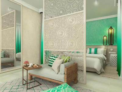 Sol Oasis Marrakech - 8