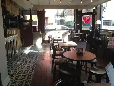 PubLove @ The Exmouth Arms, Euston - 28
