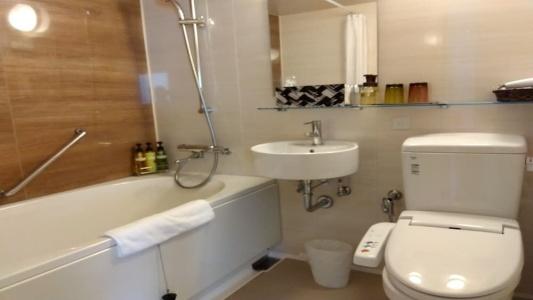 Oriental Suites Airport Osaka Rinku - 8