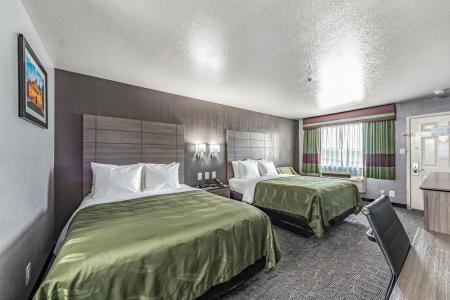 Quality Inn i-10 East Near At&t Center - 32