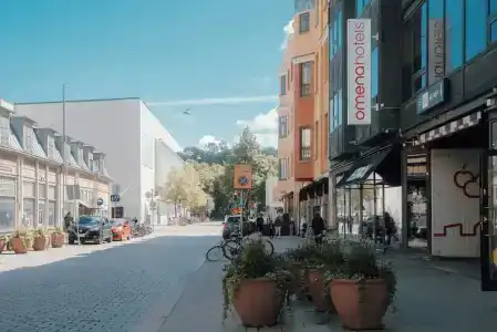 Omena Kauppiaskatu - 0