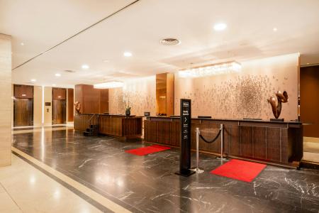 Hilton Berlin - 39