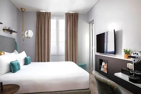 Hôtel Eiffel Saint Charles - 89