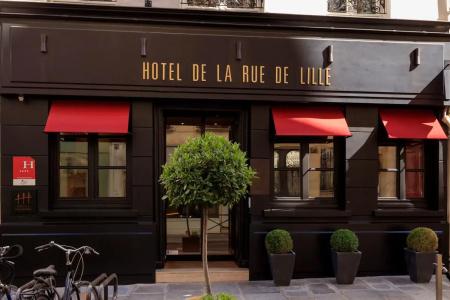 Hôtel de Lille - 0