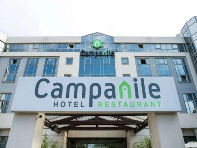 Campanile Roissy - 0