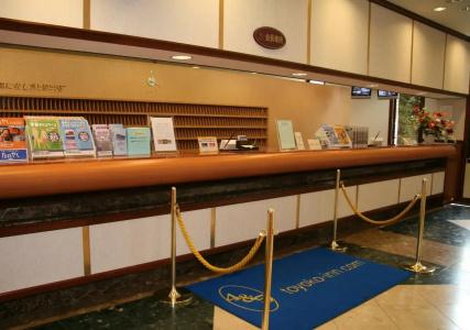 Toyoko Inn Airport - 1