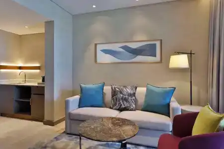 Hilton Abu Dhabi Yas Island - 66