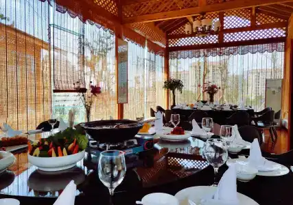 Park Inn Kunming Airport - 13