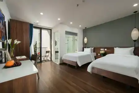 Hanoi Exclusive - 48