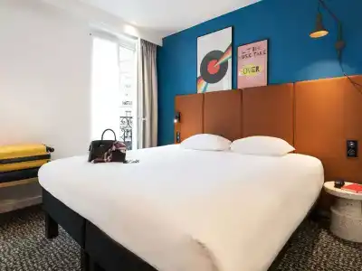 Ibis Paris Gare Du Nord Tgv - 4
