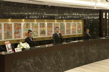 Crowne Plaza Istanbul Oryapark, An Ihg - 23