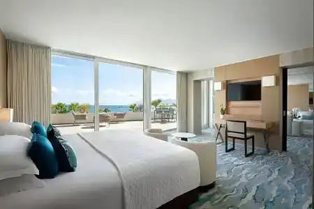 Jw Marriott Cannes - 172