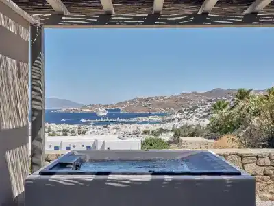 Belvedere Mykonos - Hilltop Rooms & Suites - 16
