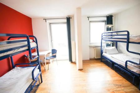 The 4You Hostel & Munich - 73