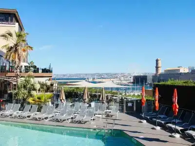 Novotel Marseille Vieux Port - 27