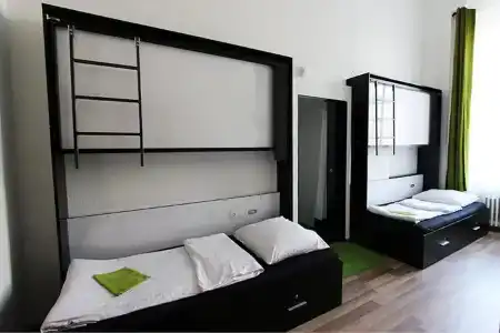 Adagio Hostel 1.0 Oktogon - 2