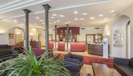 Best Western Premier Villa Stokkum - 1