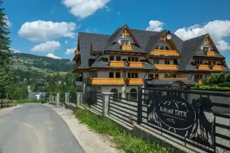 Zakopane Wellness & Spa Ex Korona Tatr - 20