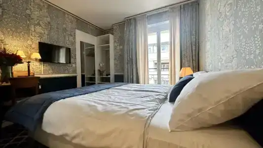 Carlton Lausanne Boutique Hôtel - 3