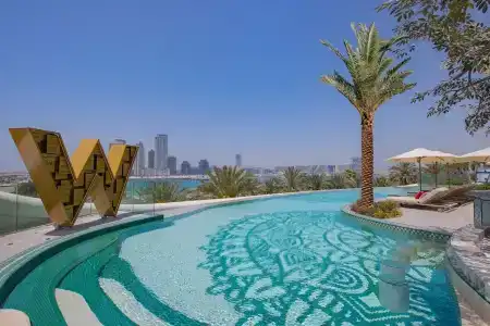 W Dubai - Mina Seyahi - 8