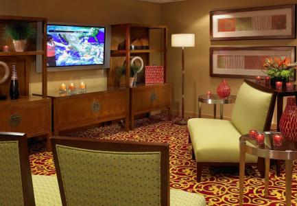 Des Moines Marriott Downtown - 5