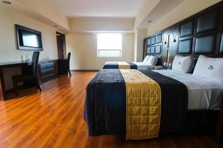 Loa Inn Business Centro Puebla - 38