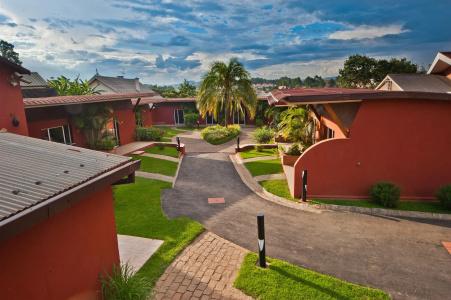 Relais des Plateaux & Spa– Ivato International Airport - 30