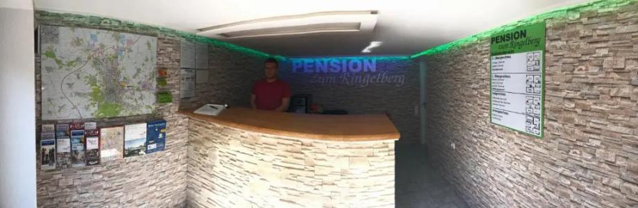 Pension zum Ringelberg - 0