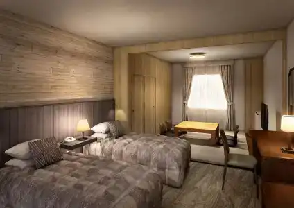 Courtyard by Marriott Hakuba - 6