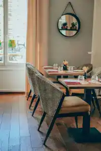 Le Manoir Hôtel - 20