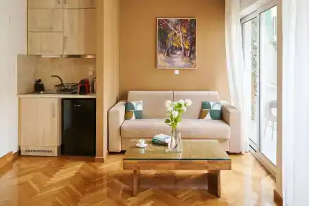 Rastoni Athens Suites near Acropolis at Tsatsou street - 13
