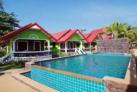 Nature Beach Resort, Koh Lanta - 135