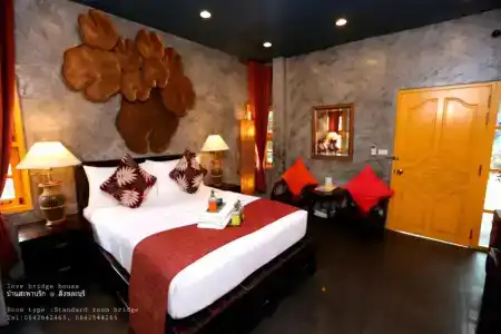 Love Bridge House บ้านสะพานรัก - 38