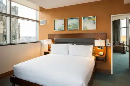 Hilton Garden Inn Long Island City - 6