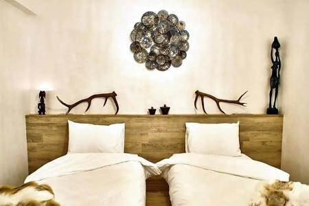 Mabrouk and Suites- Adult only - 50