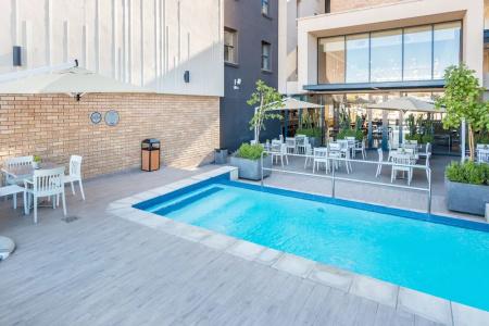 Town Lodge Windhoek, Namibia - 38
