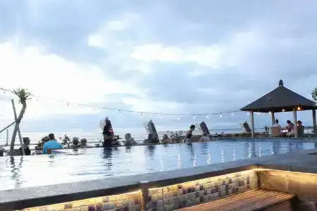 Kutabex Beachfront - 38