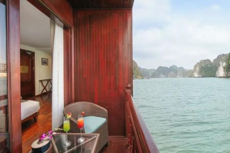 Emperor Cruises Ha Long - 27